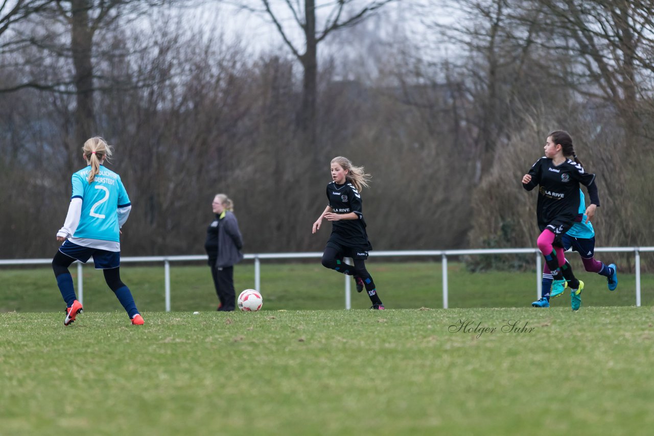 Bild 90 - D-Juniorinnen SVHU - FFC Nordlichter Norderstedt : Ergebnis: 10:0